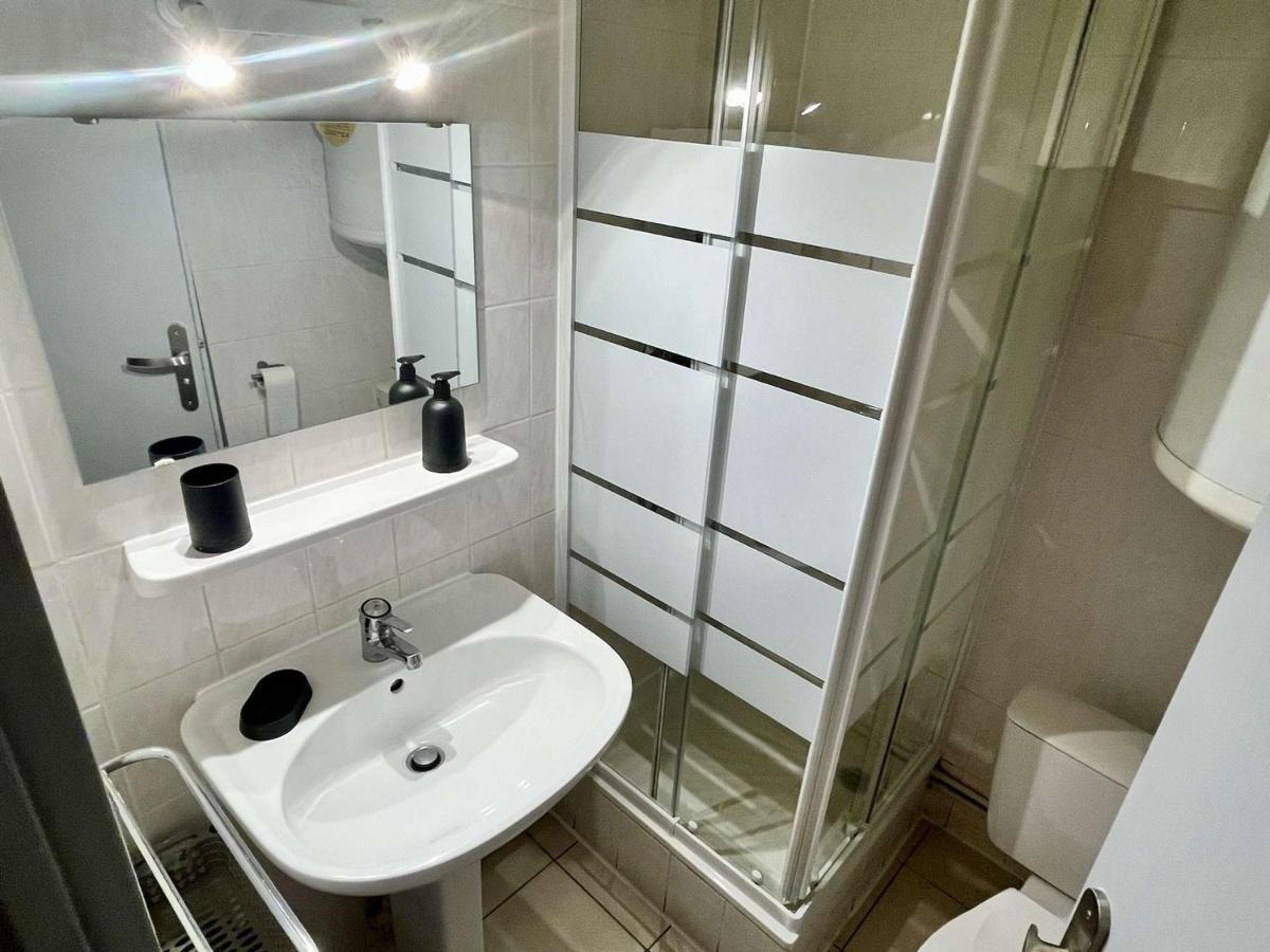 Studio Cabine Avec Terrasse 4 Pers, Acces Direct Plage, Tv, Animaux Admis - Argeles-Sur-Mer - Fr-1-225-798 Екстериор снимка